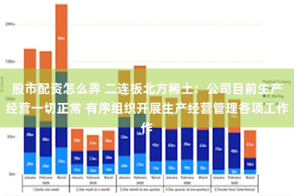 股市配资怎么弄 二连板北方稀土：公司目前生产经营一切正常 有序组织开展生产经营管理各项工作
