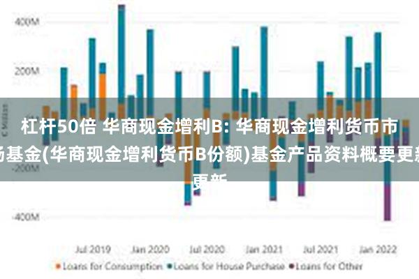 杠杆50倍 华商现金增利B: 华商现金增利货币市场基金(华商现金增利货币B份额)基金产品资料概要更新
